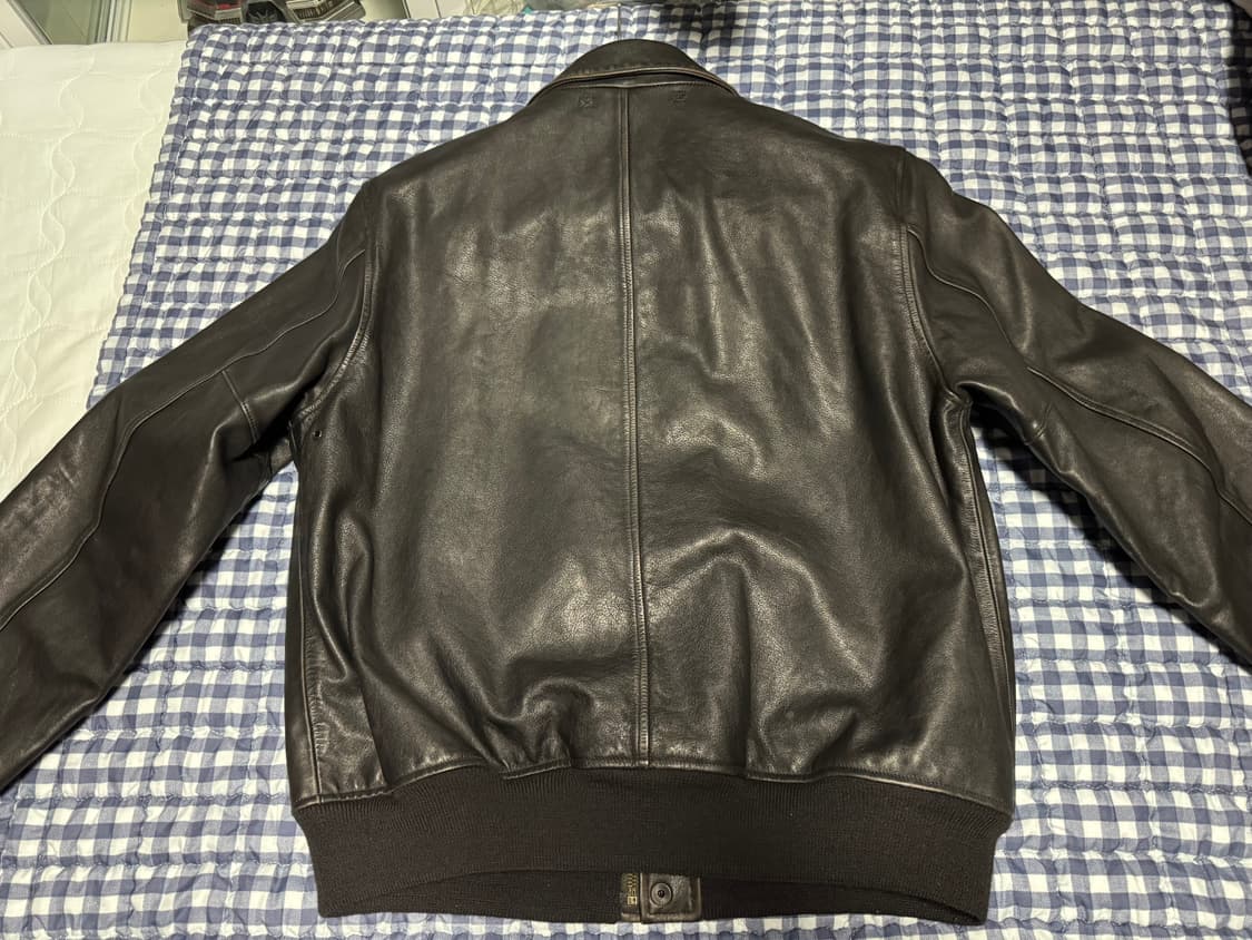 폴로 A2 플라이트 재킷 L사이즈 (차심) 상품이미지3