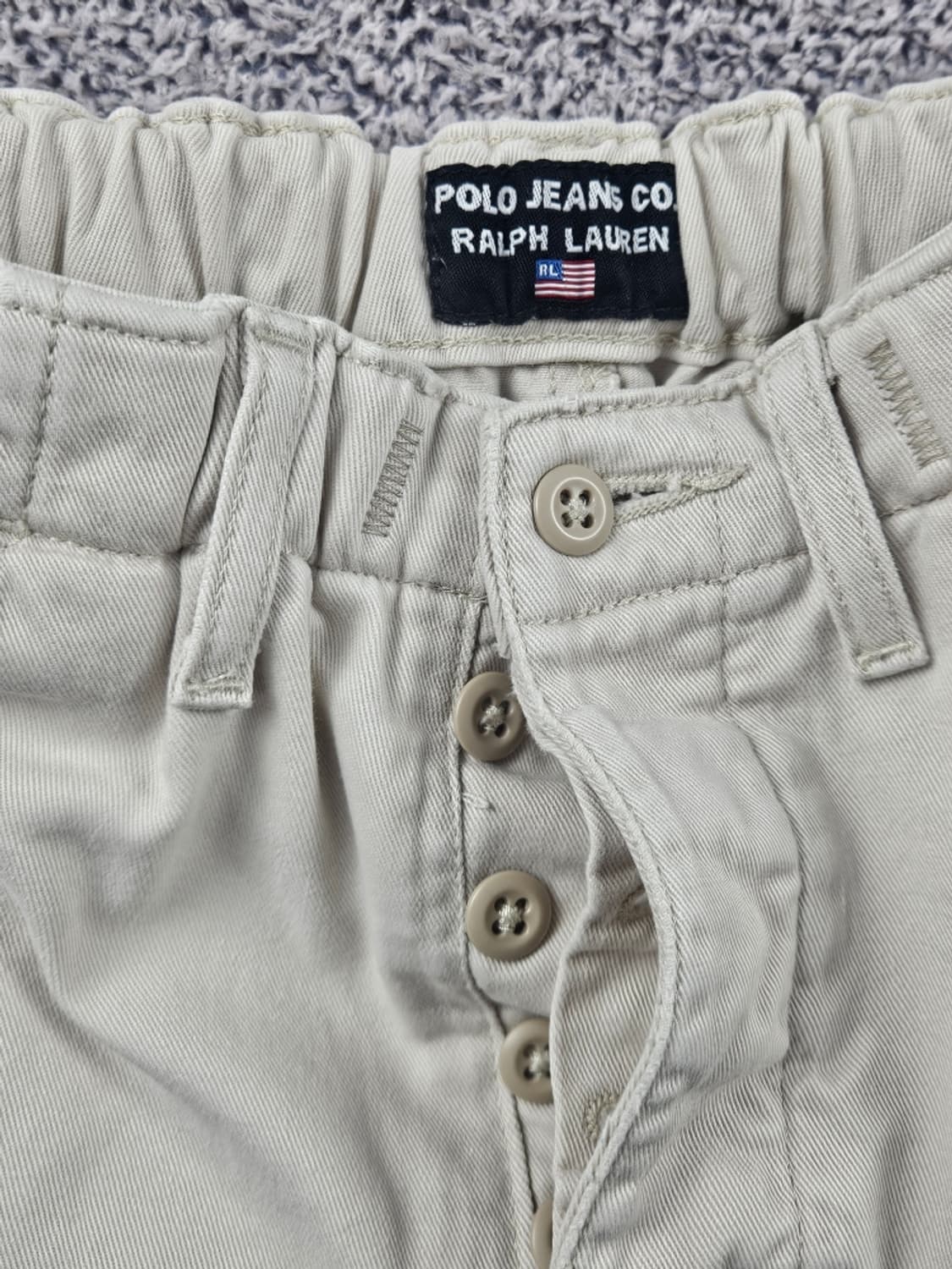 폴로 진스 리빌딩 리워크 커스텀 레이어 스커트 ( OS ) / 9033 상품이미지3