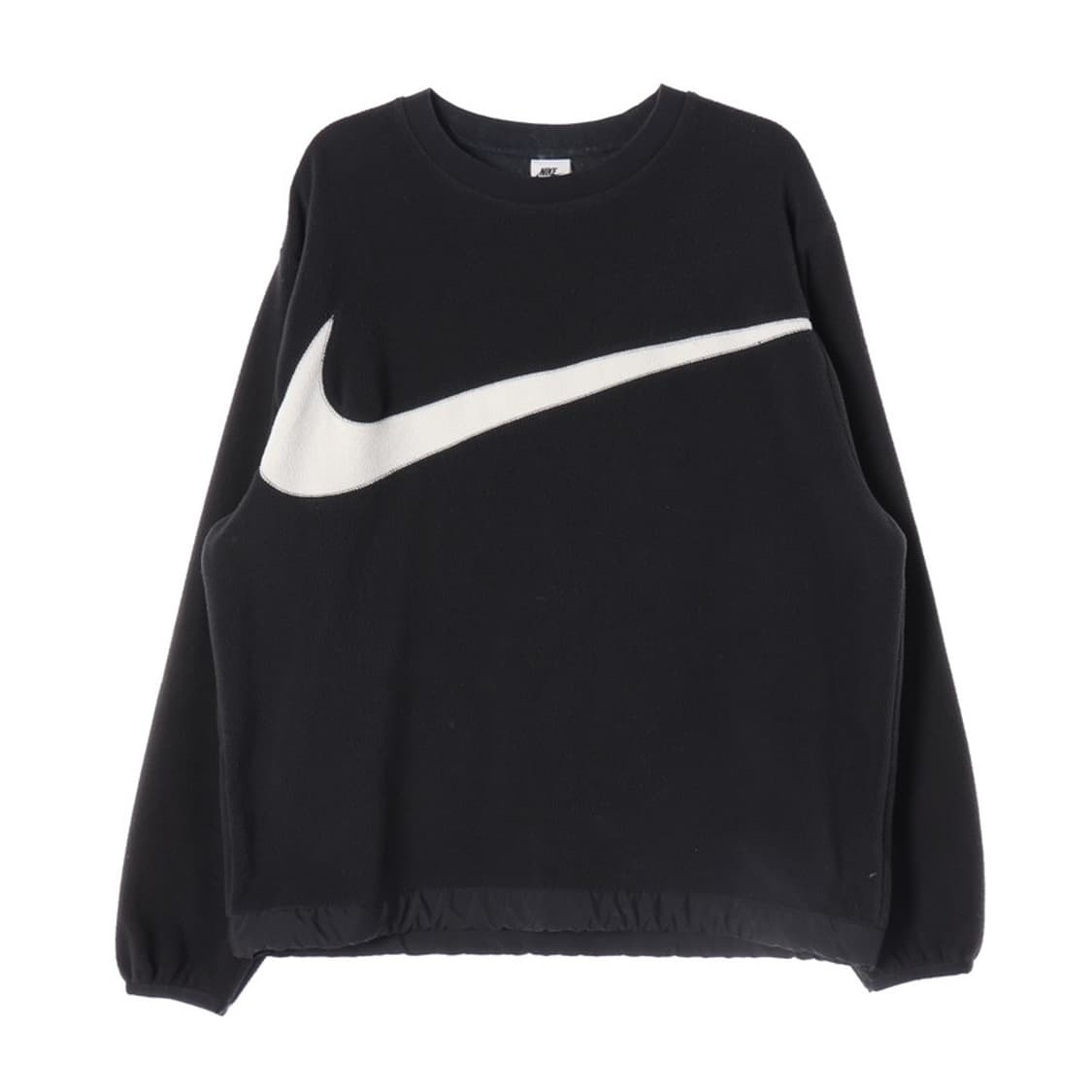 나이키 블랙 빅스우시 플리스 맨투맨 XL 상품이미지1