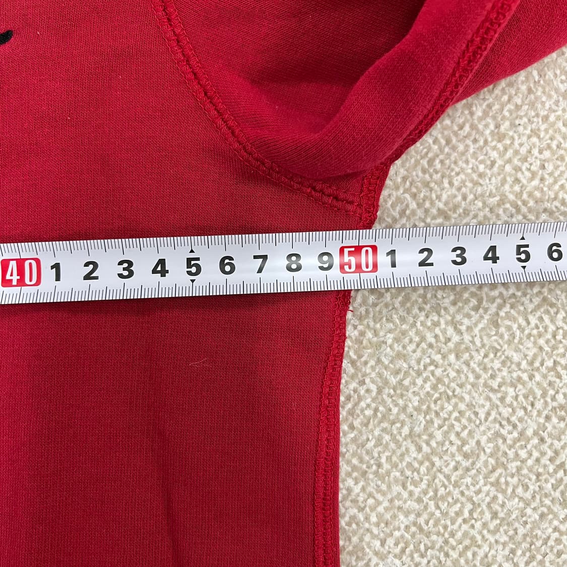 S 나이키 조던 점프맨 맨투맨 0130M1 상품이미지7