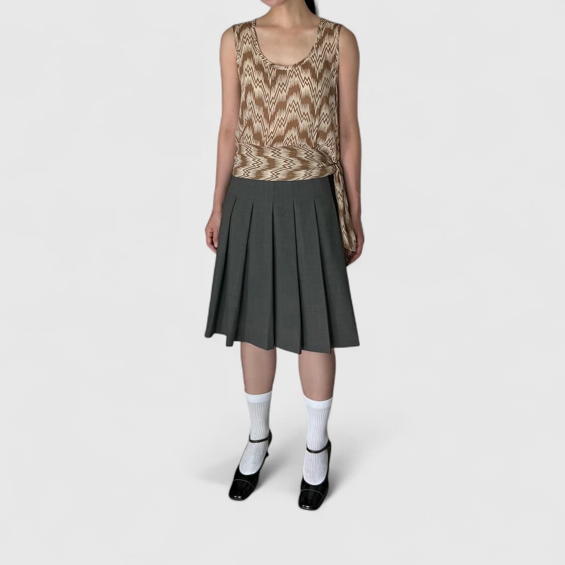 Prada skirt 상품이미지4