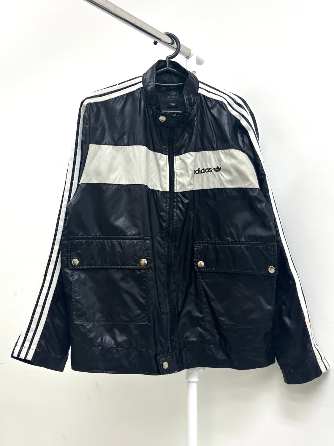 빈티지 아디다스 윈드브레이커 바람막이 상품이미지5