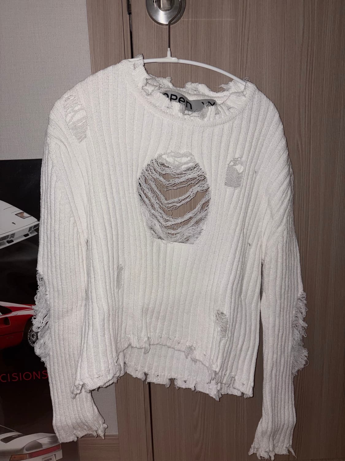 Openyy 니트 상품이미지1