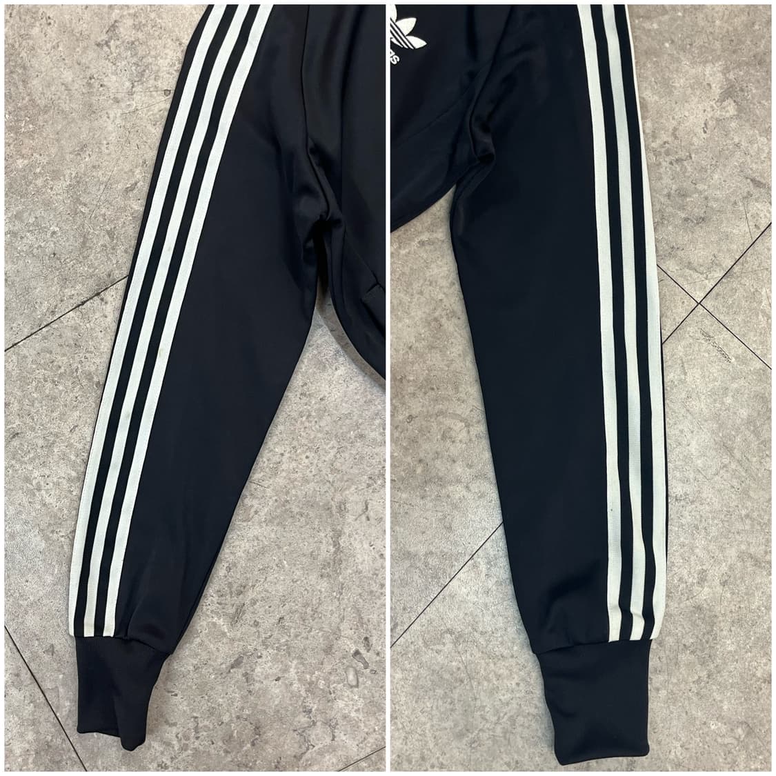 아디다스 져지 블랙 85 #csz2556 상품이미지7