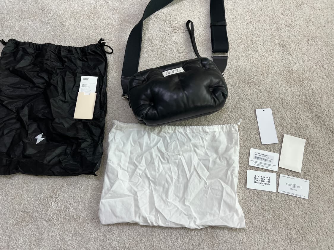 마르지엘라 글램슬램 크로스백 상품이미지1