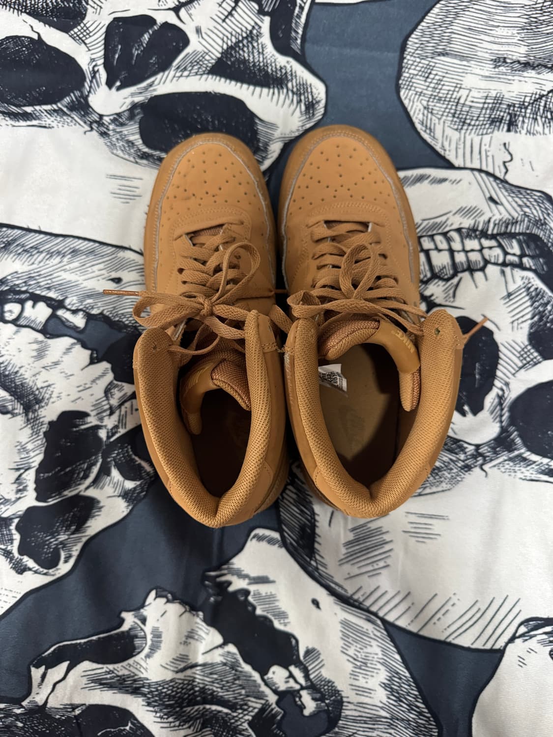 나이키   된장 미드 275  상품이미지5