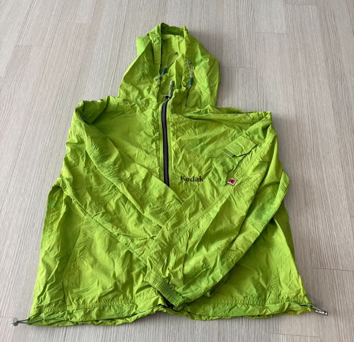 코닥 바람막이 상품이미지1