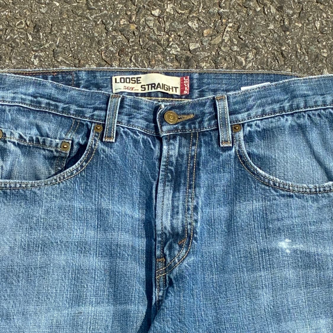 00s 리바이스 569 데님팬츠 p525 상품이미지2