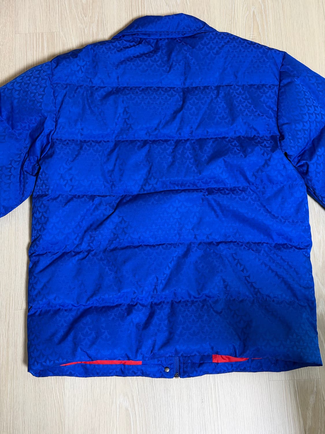 아디다스 오리지널 로고 모노그램 덕다운 푸퍼 패딩 상품이미지9