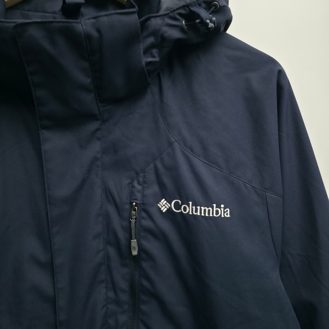 [L] 컬럼비아 후드 바람막이 상품이미지4