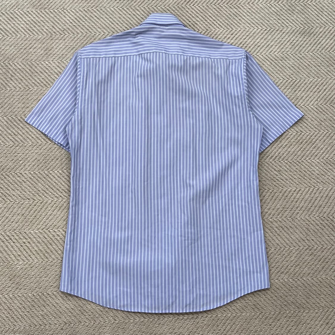 발렌시아가 스트라이프 하프 셔츠 r3512 상품이미지2