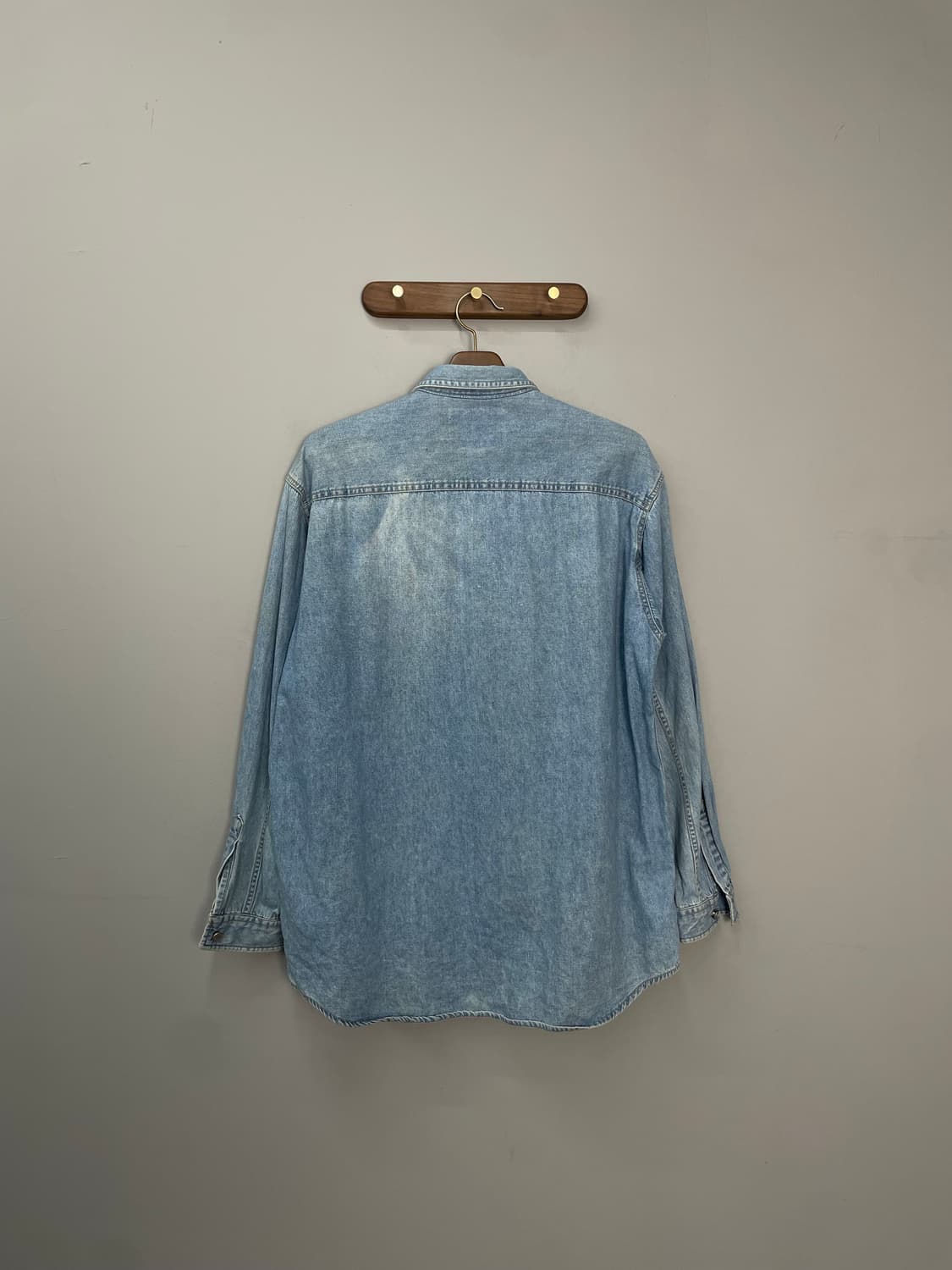 리바이스 데님 웨스턴 셔츠 H1104 상품이미지4