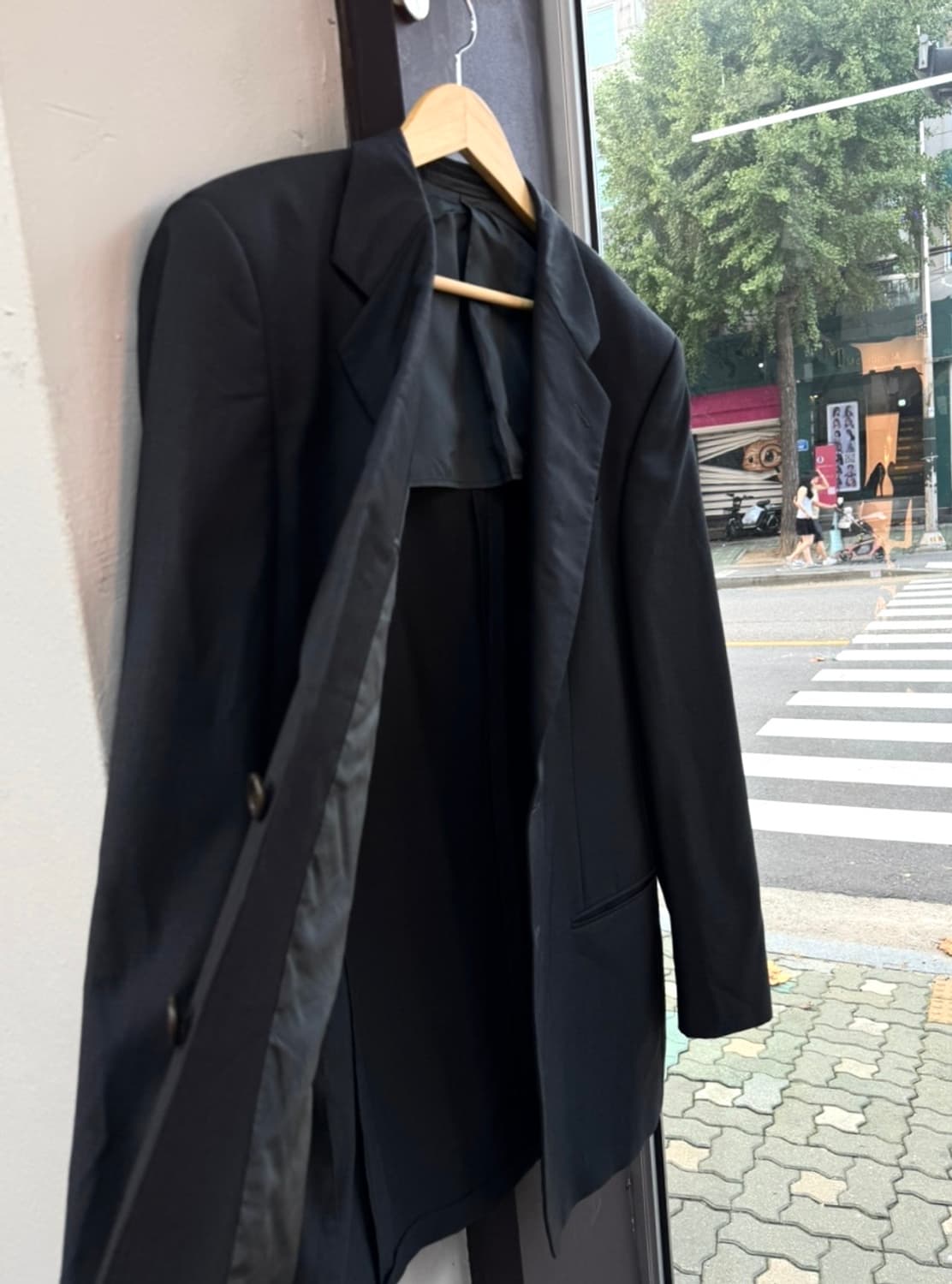 52R/ 알마니 꼴레지오니 블레이저 자켓 상품이미지5