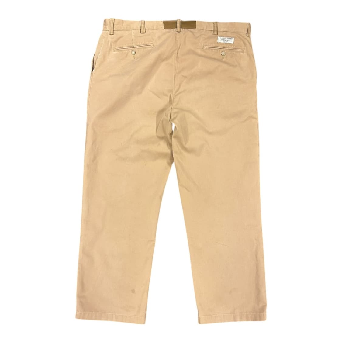 L) 폴로 랄프로렌 베이지 투턱 밴딩 치노팬츠 BC-041 상품이미지5