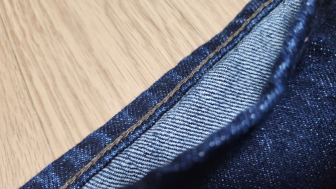 JWA앤더슨 인디고 데님 상품이미지5