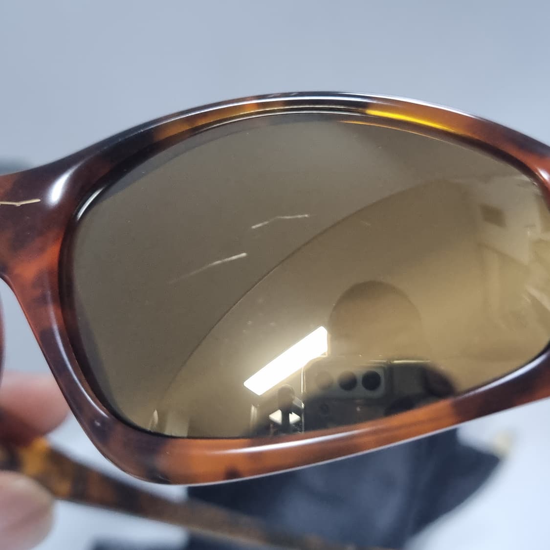 오클리 스트레이트 자켓 1.0 토르토이즈 상품이미지10