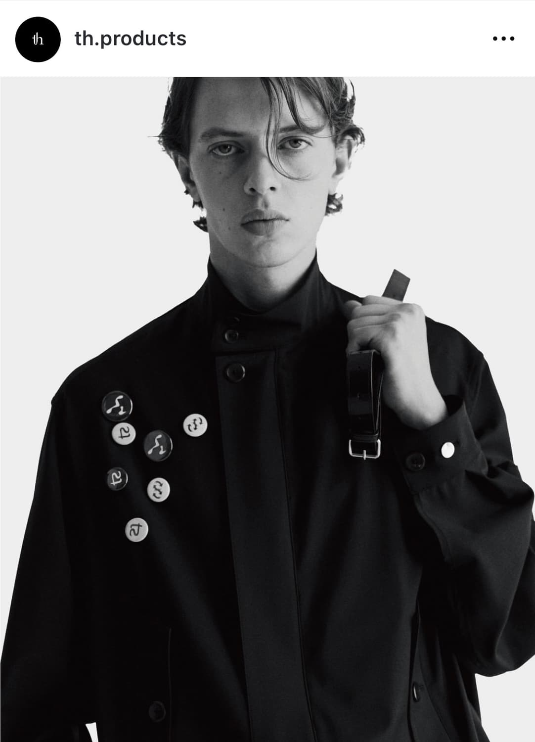 th.products 해링턴 자켓 상품이미지6