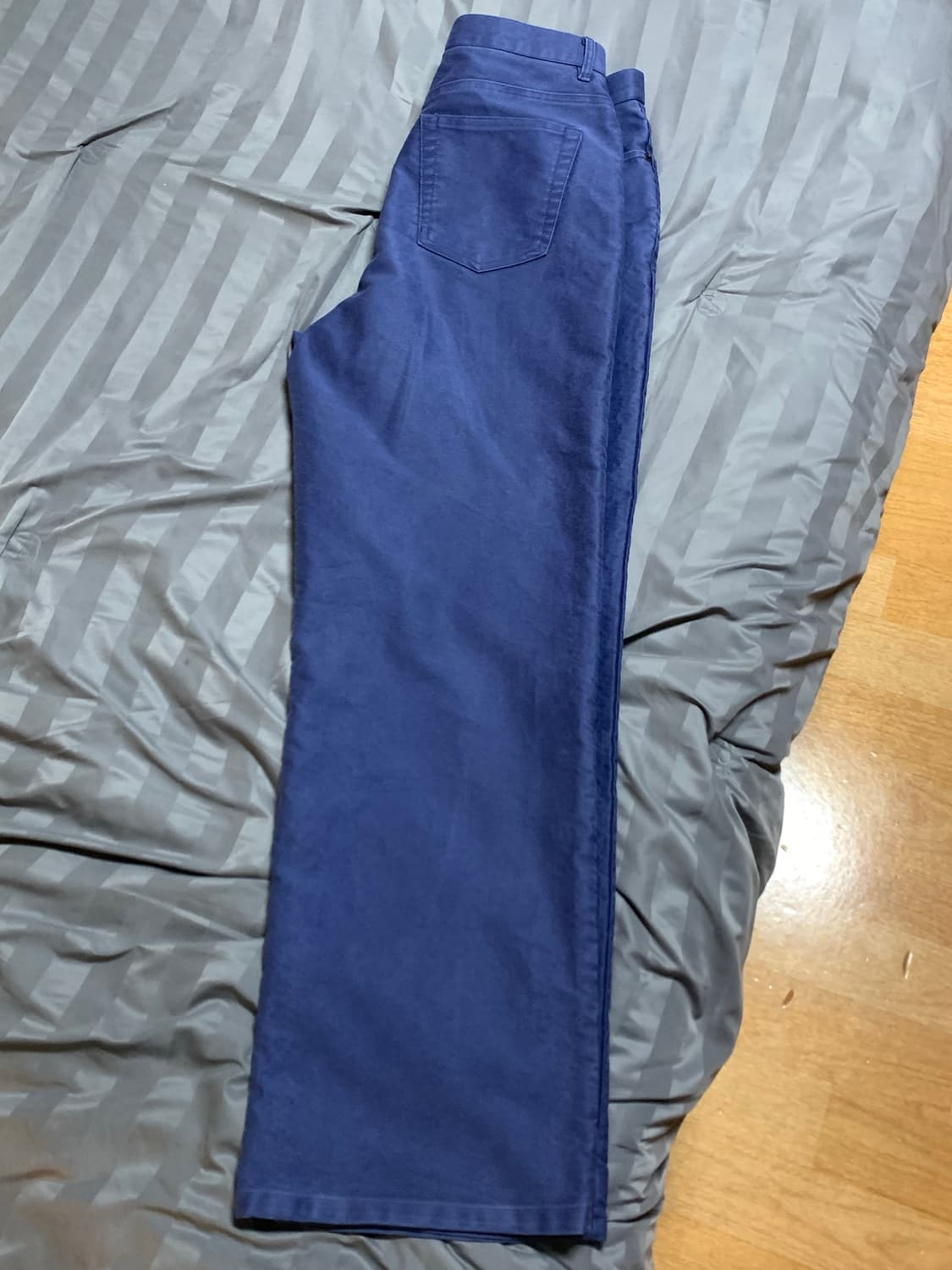 파세르 몰스킨팬츠 상품이미지6