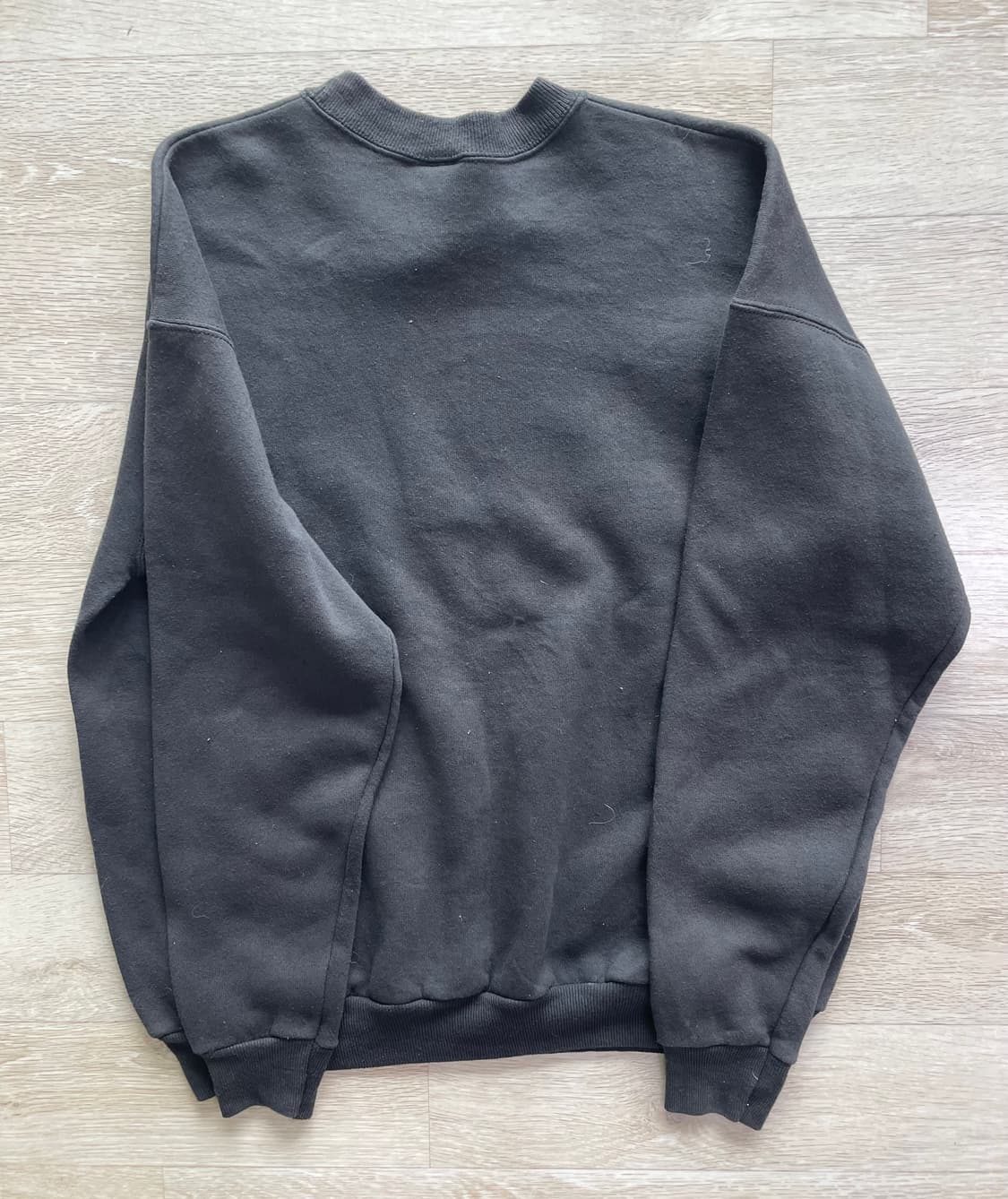 90's Hanes 헤인즈 NFL 볼티모어 레이븐스 스웻셔츠 상품이미지8