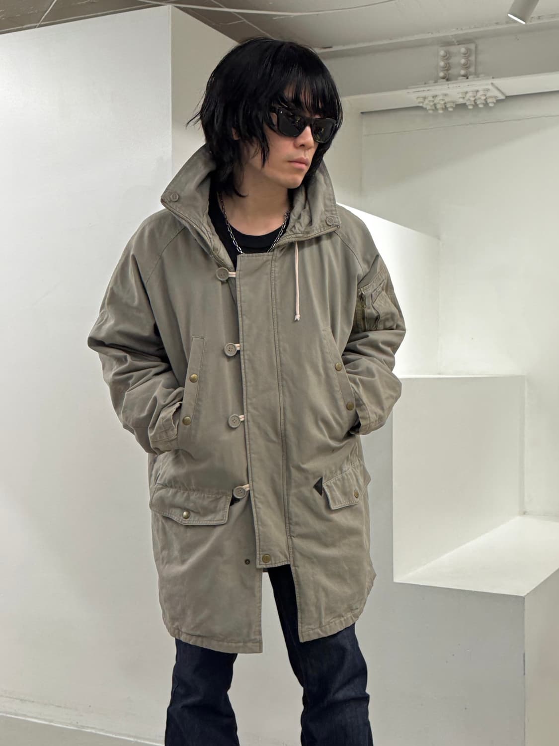 Vache Authentic N3B 파카  상품이미지1