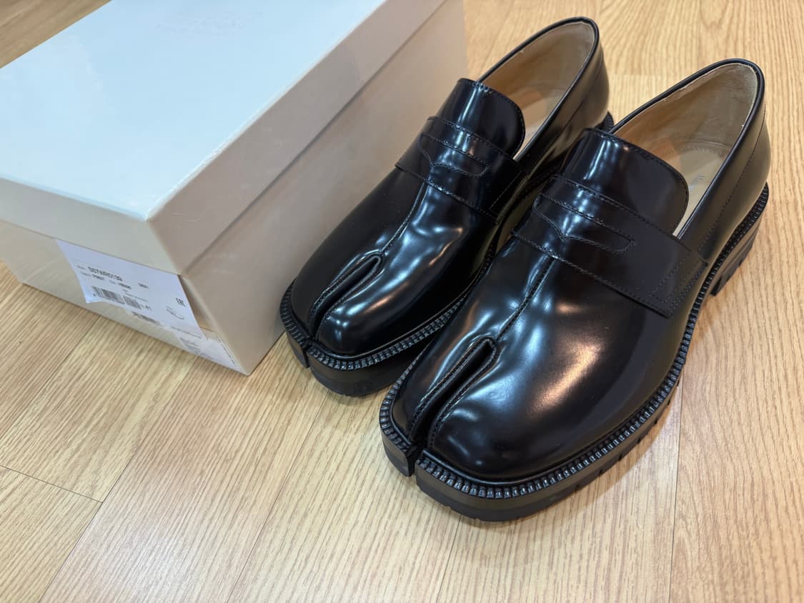 메종마르지엘라 타비 로퍼 상품이미지2