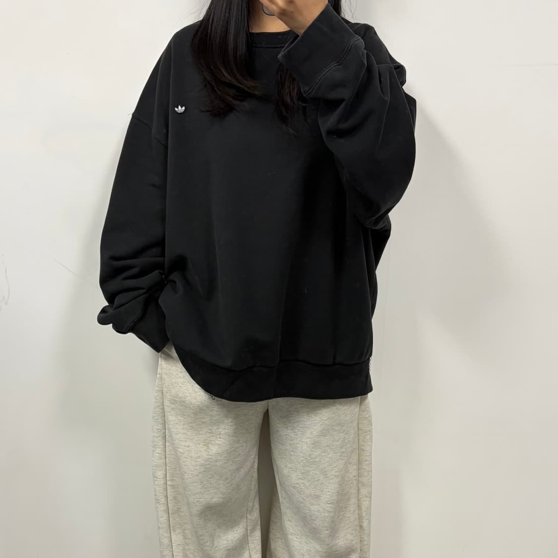 아디다스 맨투맨[1823] 상품이미지1