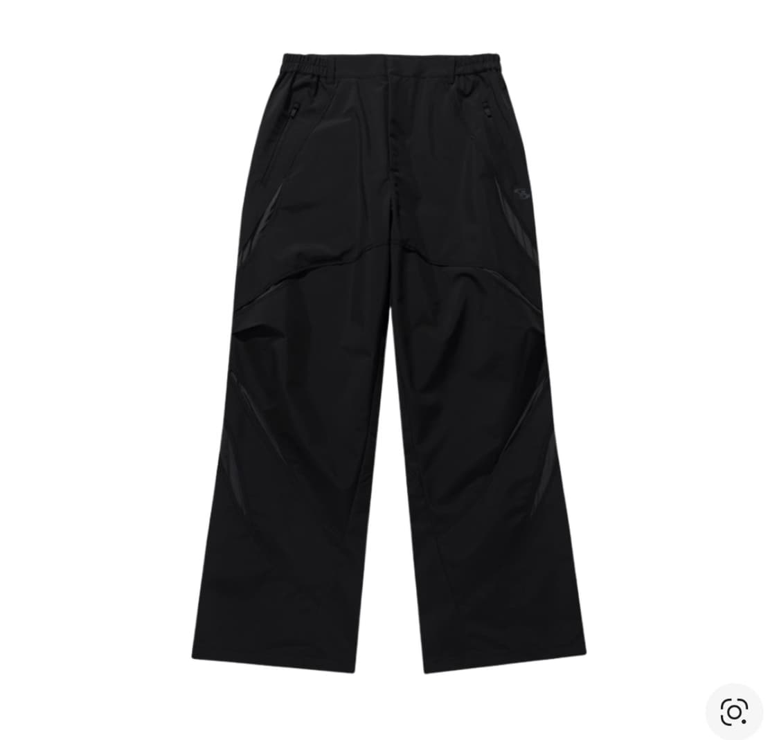 [2] 산산기어 씨씨 CC 팬츠 블랙 - 23FW 판매 상품이미지1