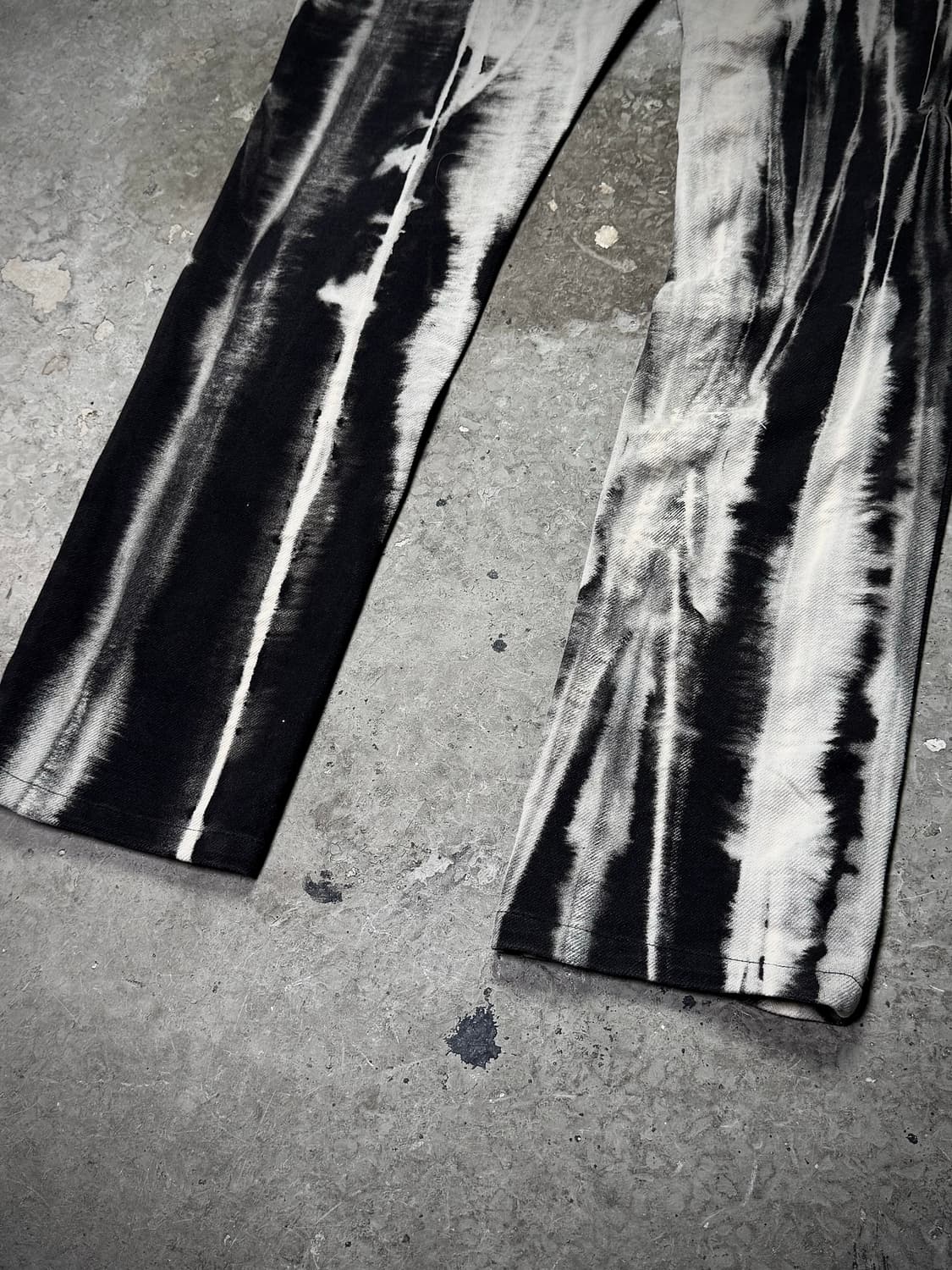 SEANA – Tie Dye Skinny Pants 상품이미지8