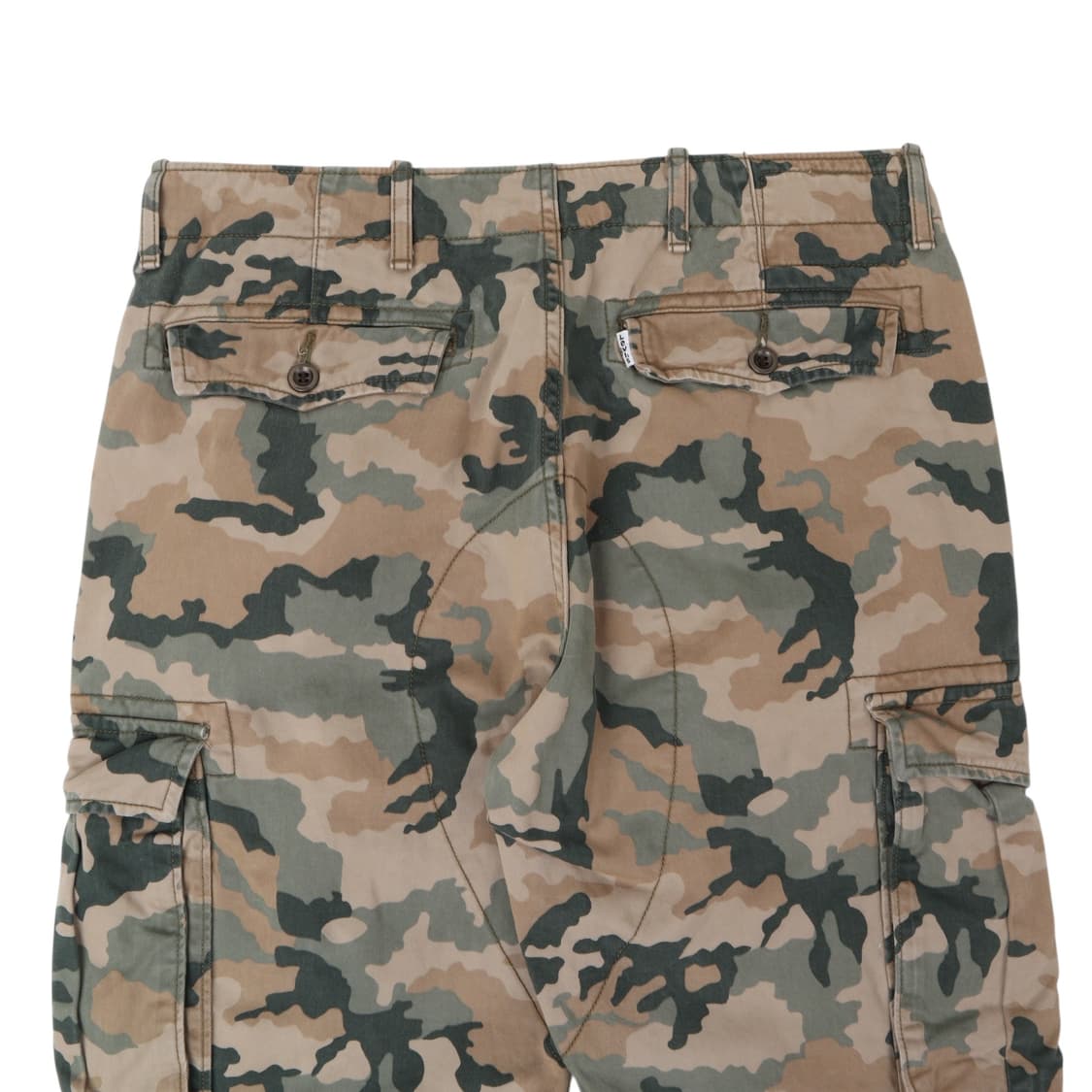 리바이스 카키 밀리터리 카고 팬츠 상품이미지6