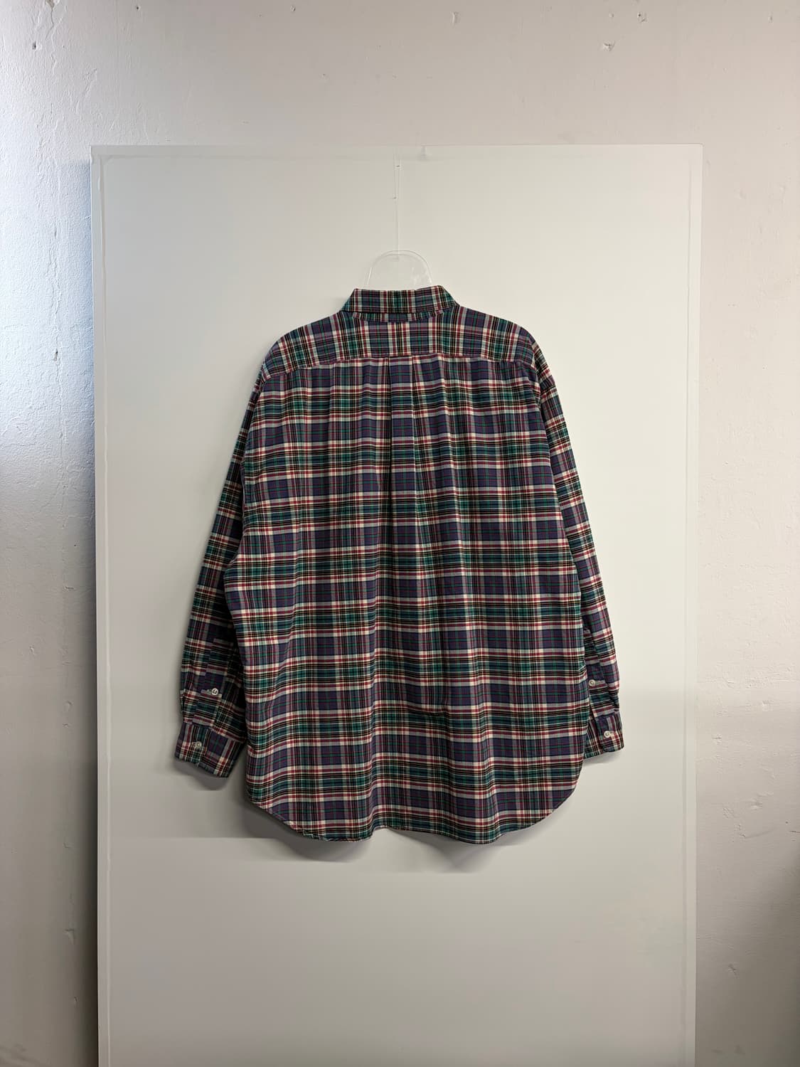 90s 폴로 랄프로렌 빅셔츠 XL 상품이미지3