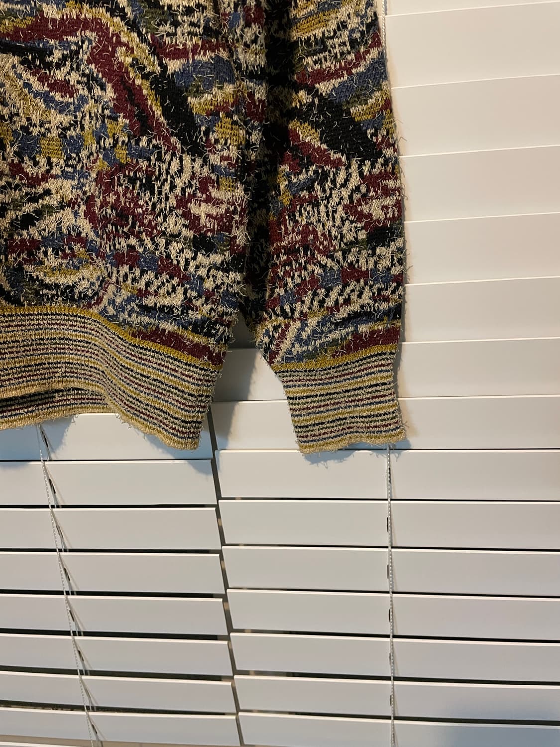 미쏘니 플라쥬 스트로우 니트 상품이미지7