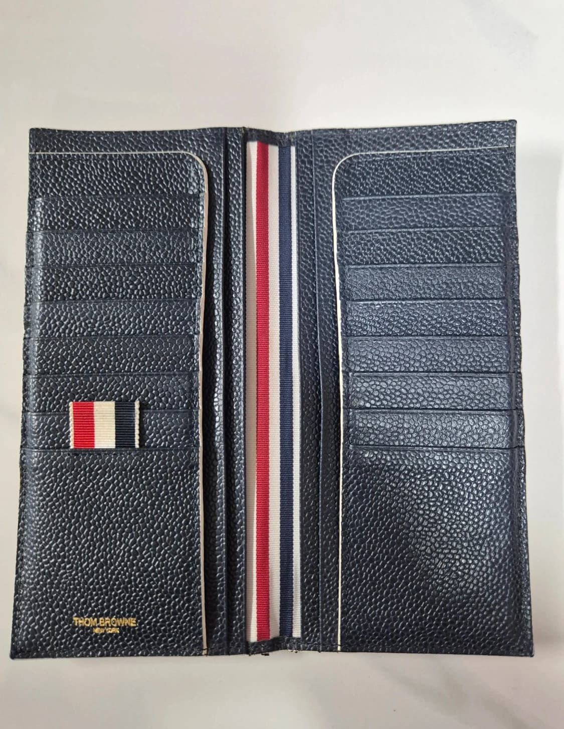 톰브라운 장지갑 판매 상품이미지4