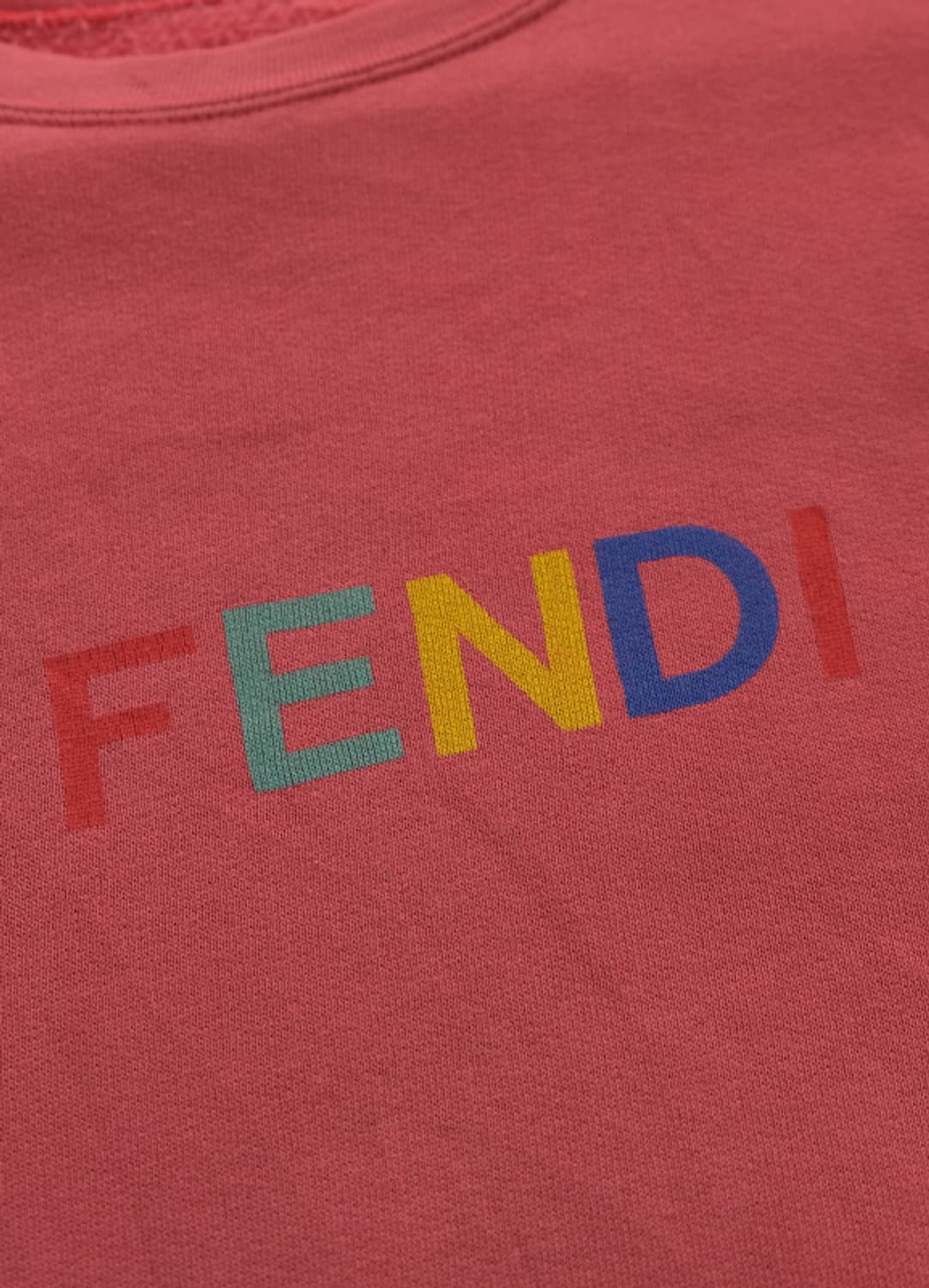 OLD FENDI MADE IN ITALY [M~L] 상품이미지5