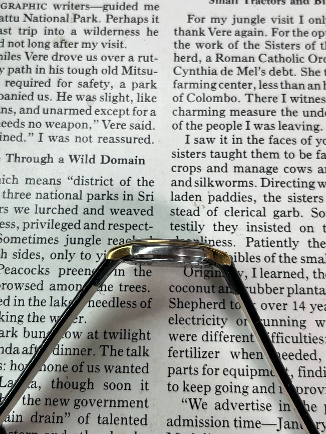 SEIKO SPIRIT 로마자 레이디스 쿼츠  상품이미지6