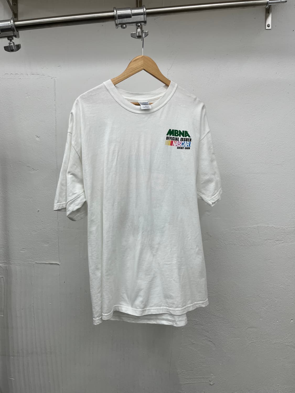 [XL] ORIGINAL 90's NASCAR RACING TEE 상품이미지2