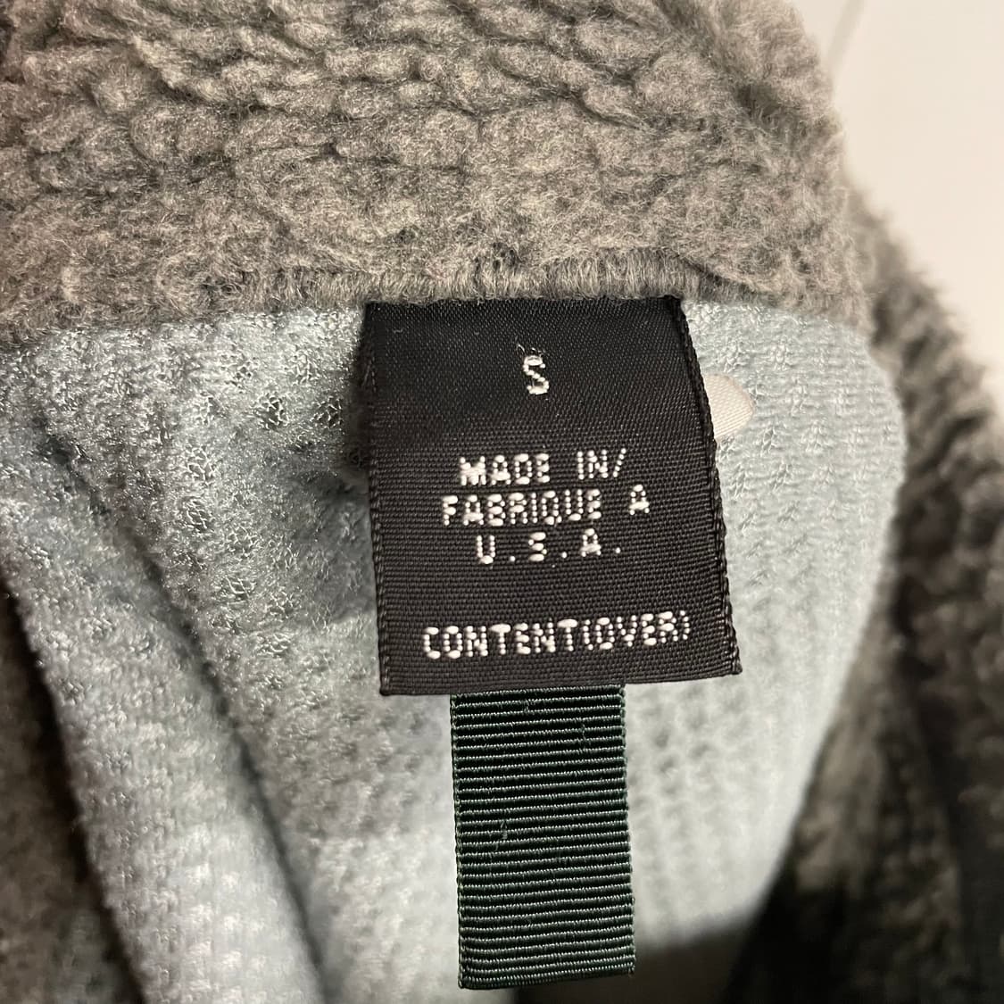 Patagonia 클래식 레트로 X 베스트 USA 상품이미지7