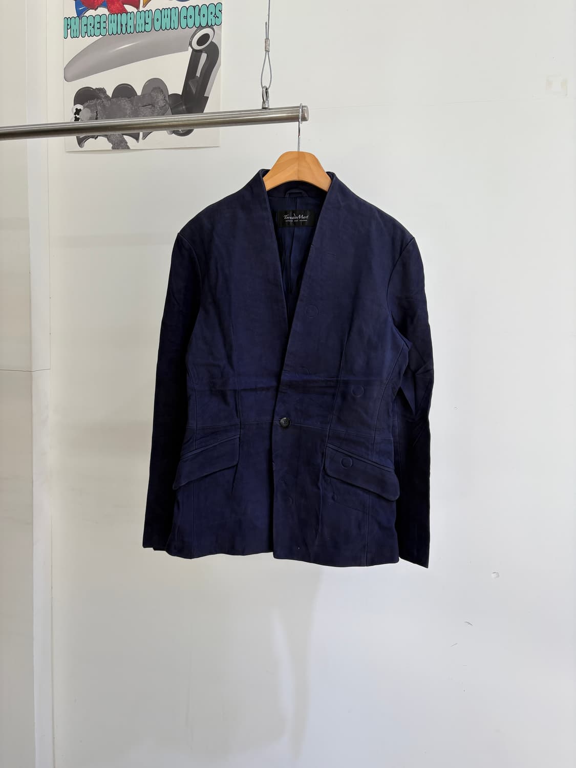 TORNADO MART 레더자켓 상품이미지1