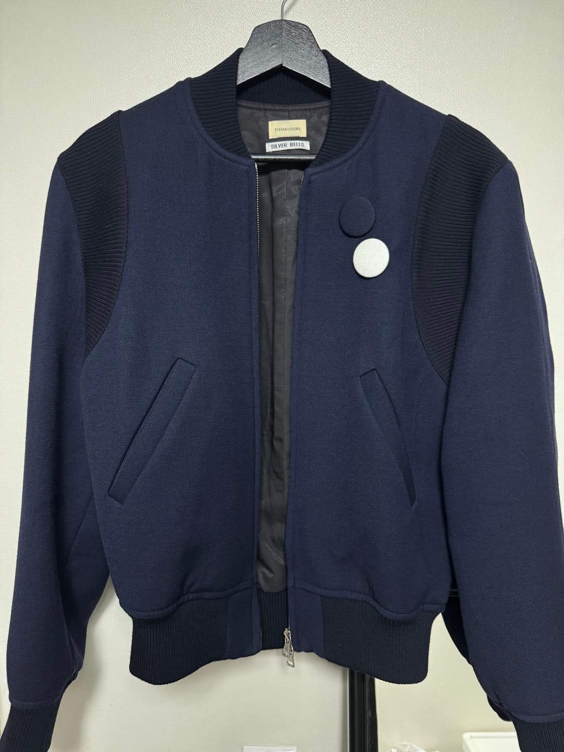 스테판쿡 울 블루종 상품이미지4