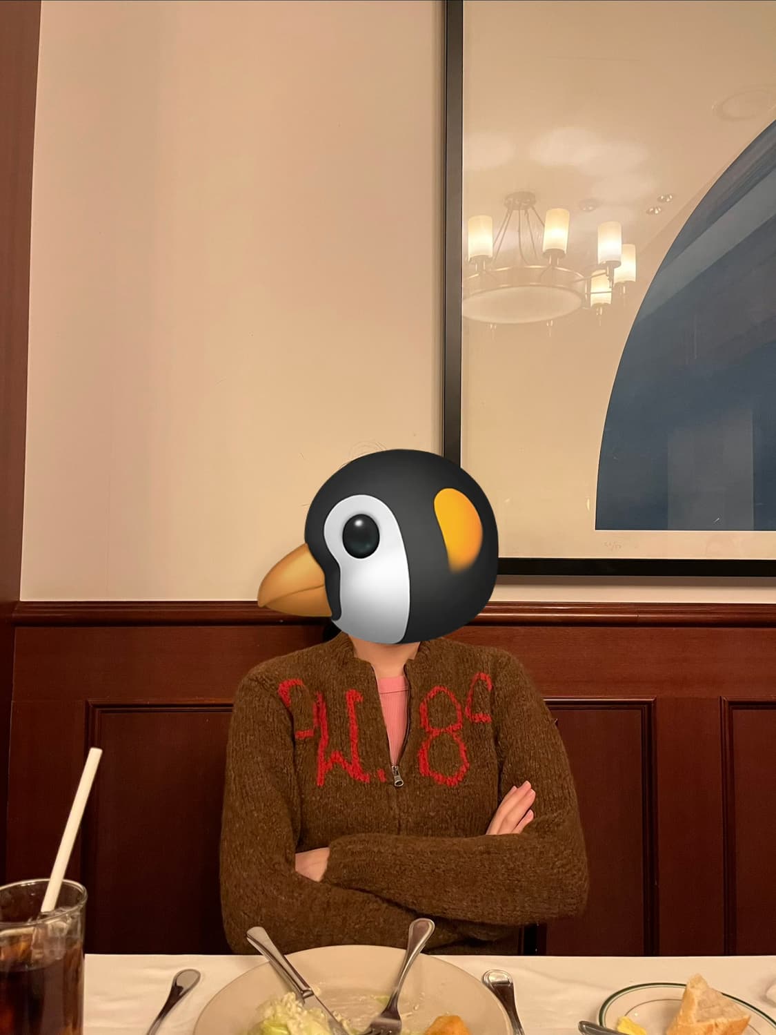 팔로마울 집업 가디건 S 상품이미지8