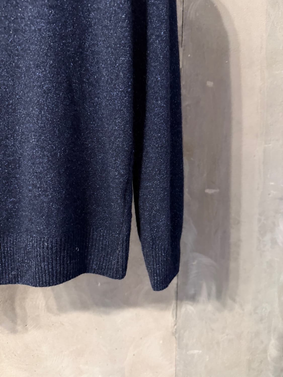 MI MAGLIA  짚업 니트 100 상품이미지9