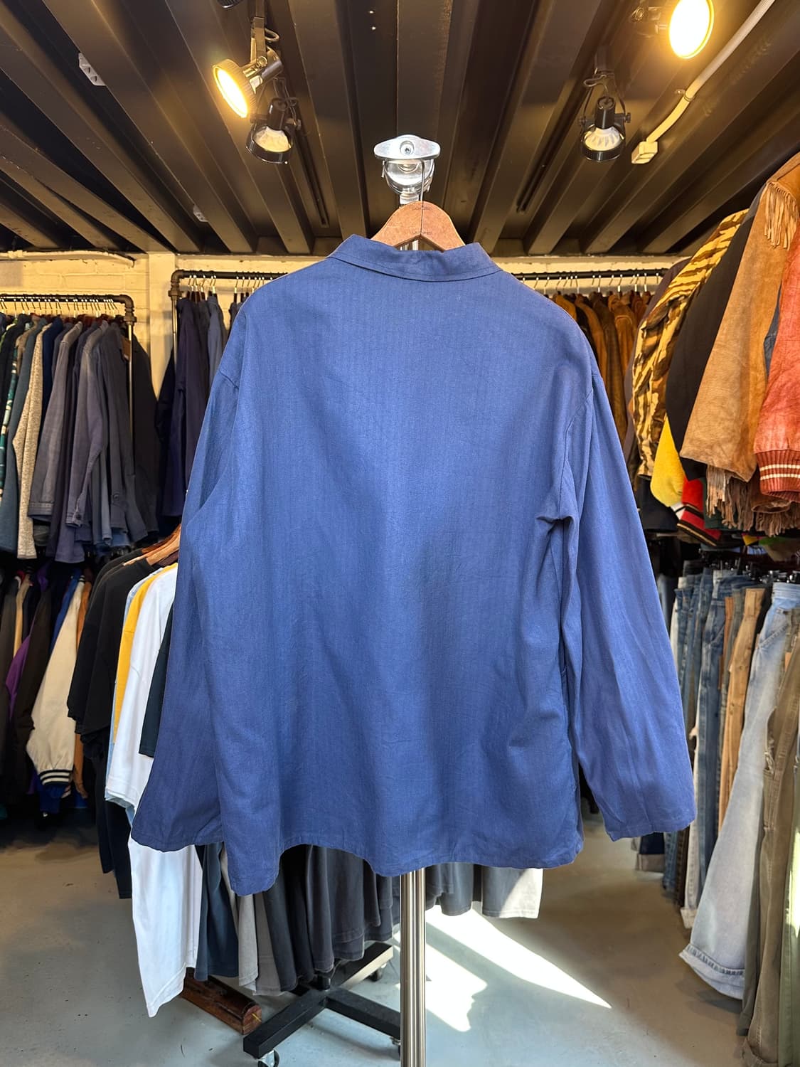 프렌치워크웨어 HBT 프렌치 워크자켓 상품이미지2