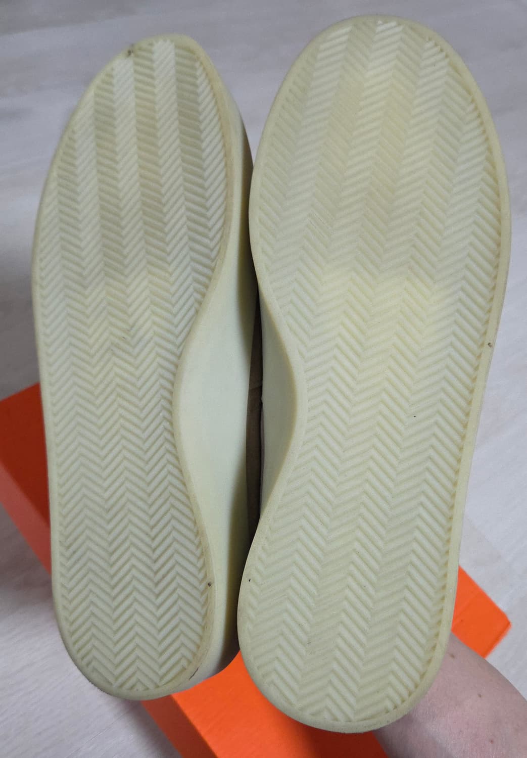 (착샷) 피어오브갓 더 로퍼 스웨이드 상품이미지7