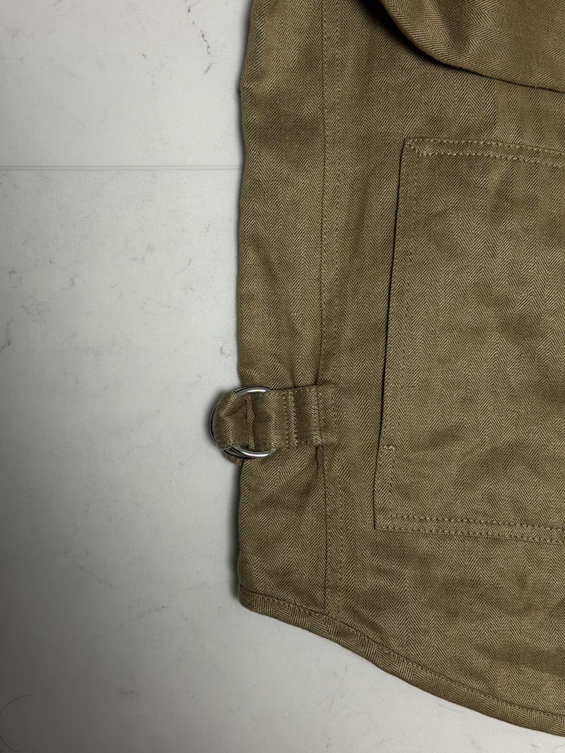 칸타테 도테라 자켓 상품이미지6