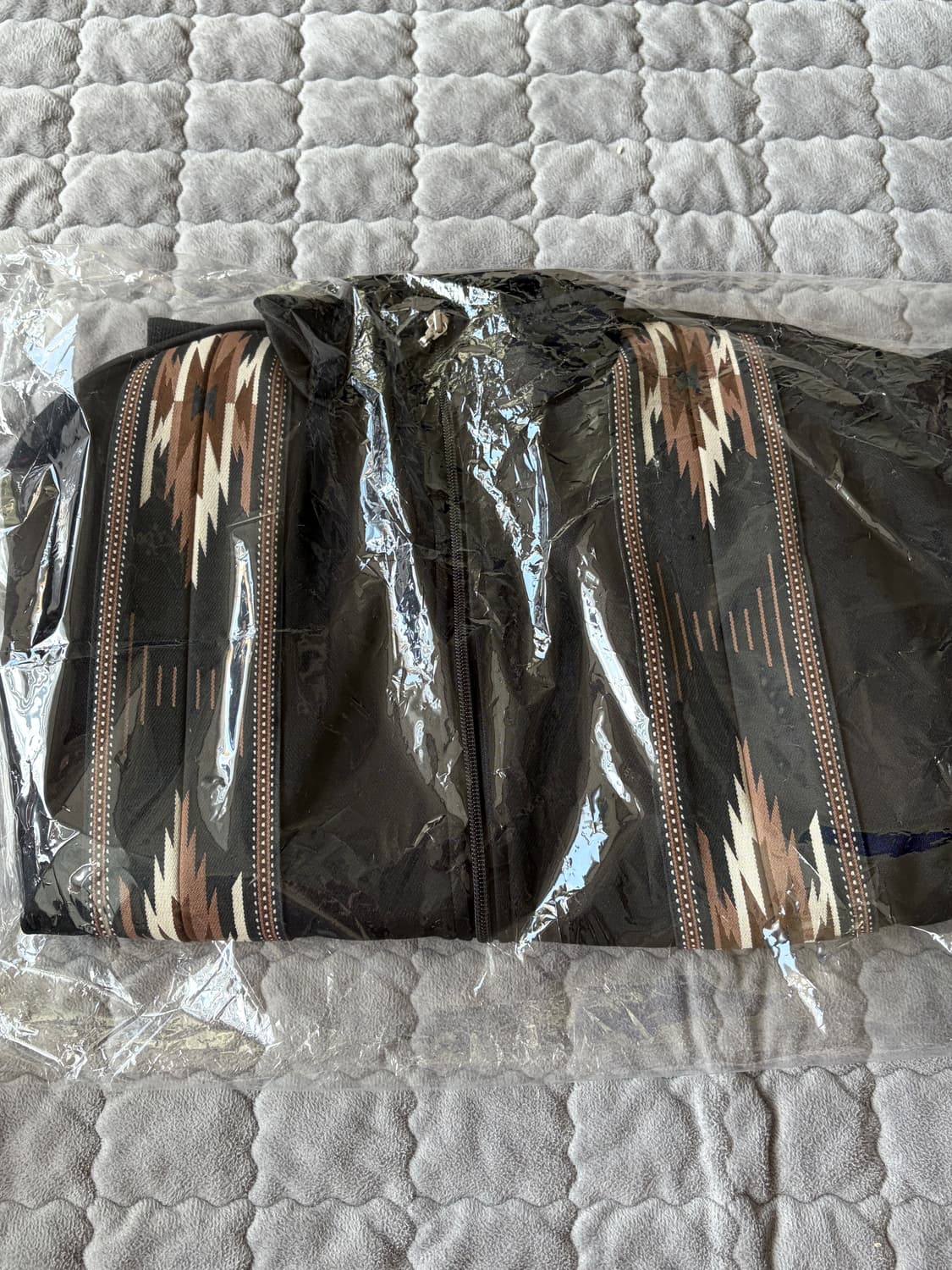 [3/오늘만급처] 캐피탈 스무스 저지 코치 & 제피르 트랙 자켓 블랙 상품이미지3