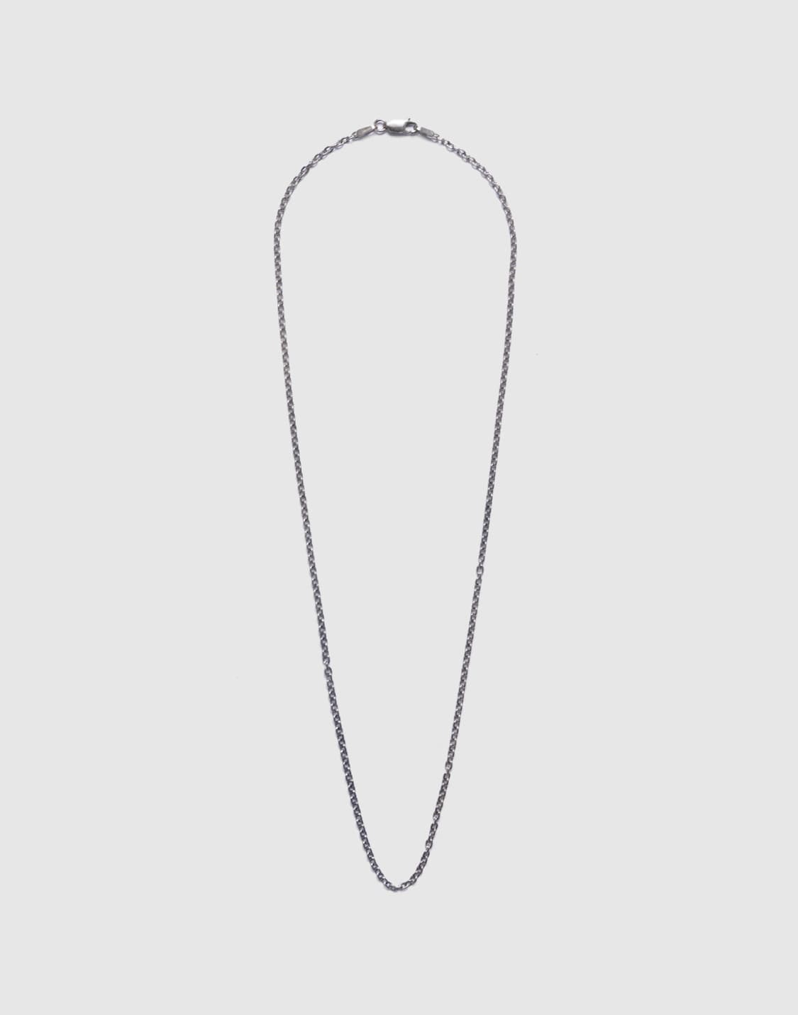 노스웍스 아즈키 실버 체인 [50cm] 상품이미지2