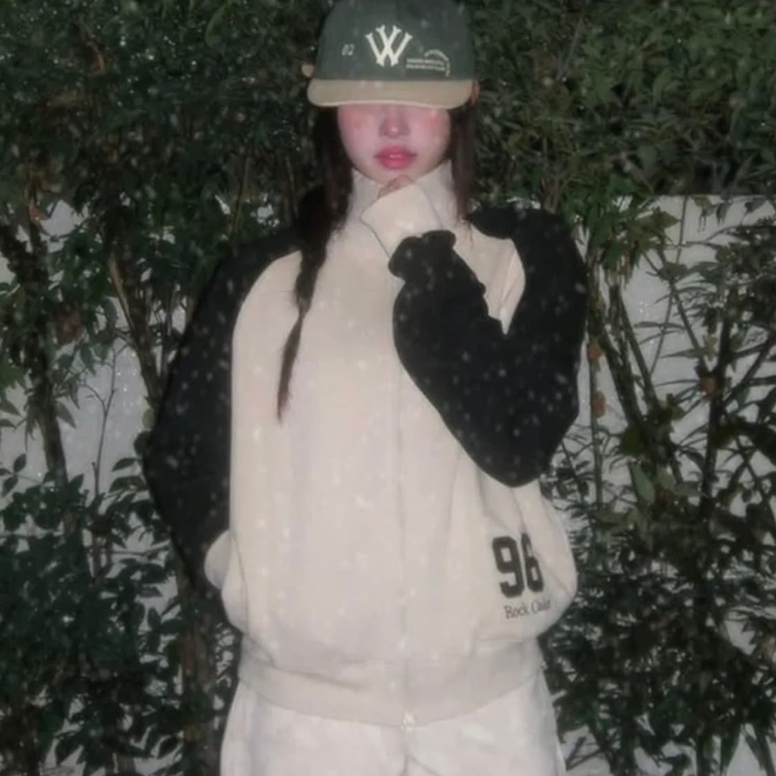 락케이크 래글런 풀집 자켓 상품이미지1