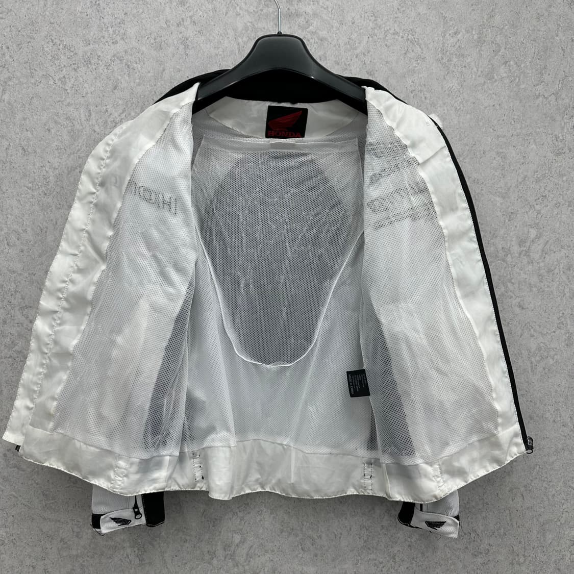 105 혼다 남자 레이빙 바이크 메쉬 자켓 상품이미지3