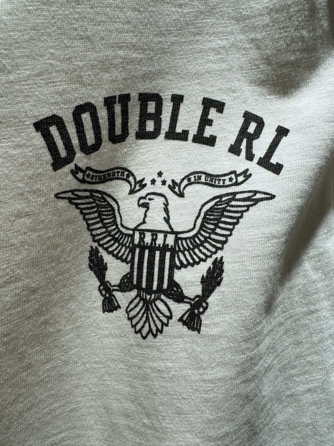 Eagle Graphic Slub Jersey T-Shirt 상품이미지3