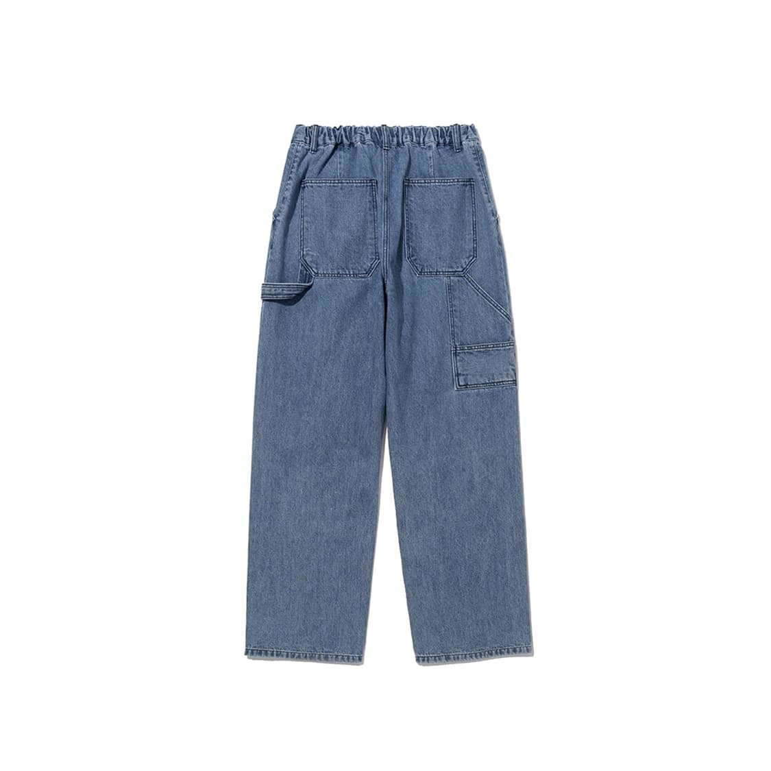 로드 존 그레이 데님 워크팬츠 상품이미지1