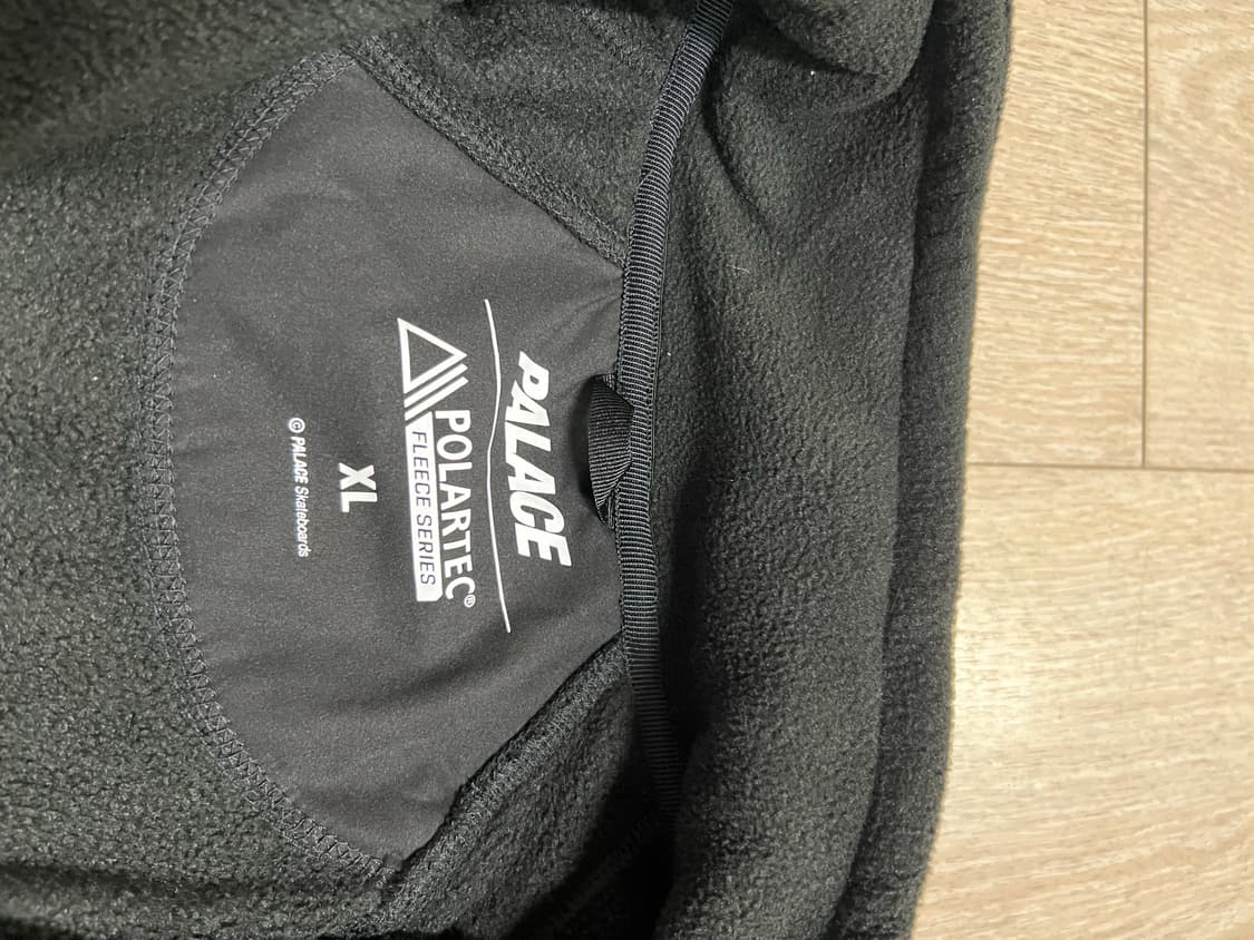 팔라스 palace 후리스 플리스 집업 XL 상품이미지6